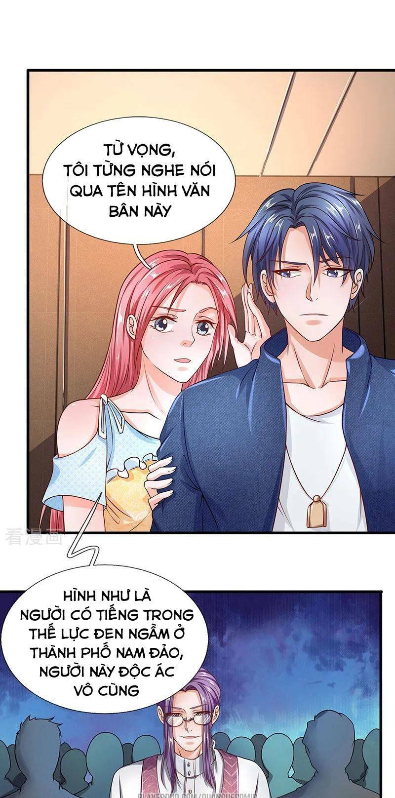 Chung Cực Binh Vương Tại Đô Thị: Chapter 49