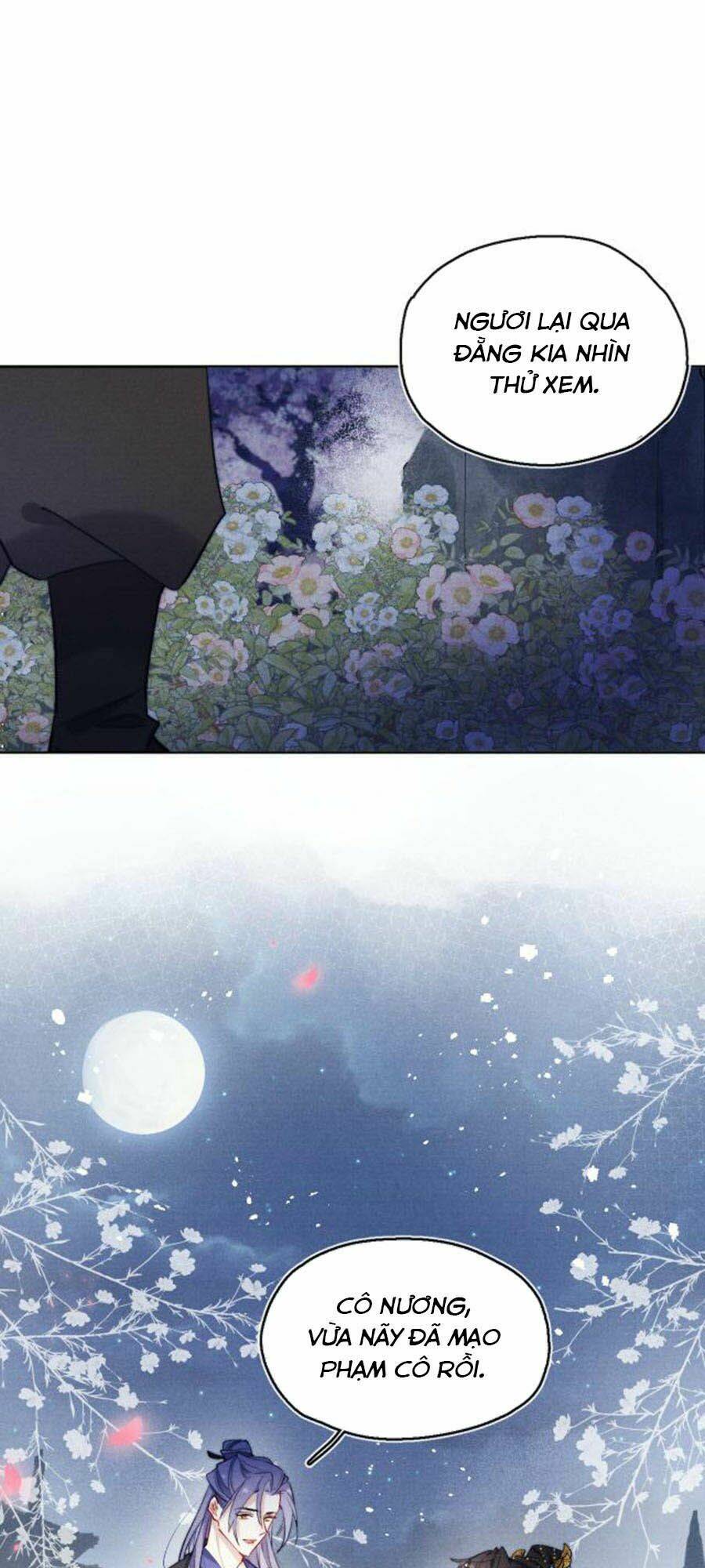 Quân Nhan Tựa Hoa Đào: Chapter 6