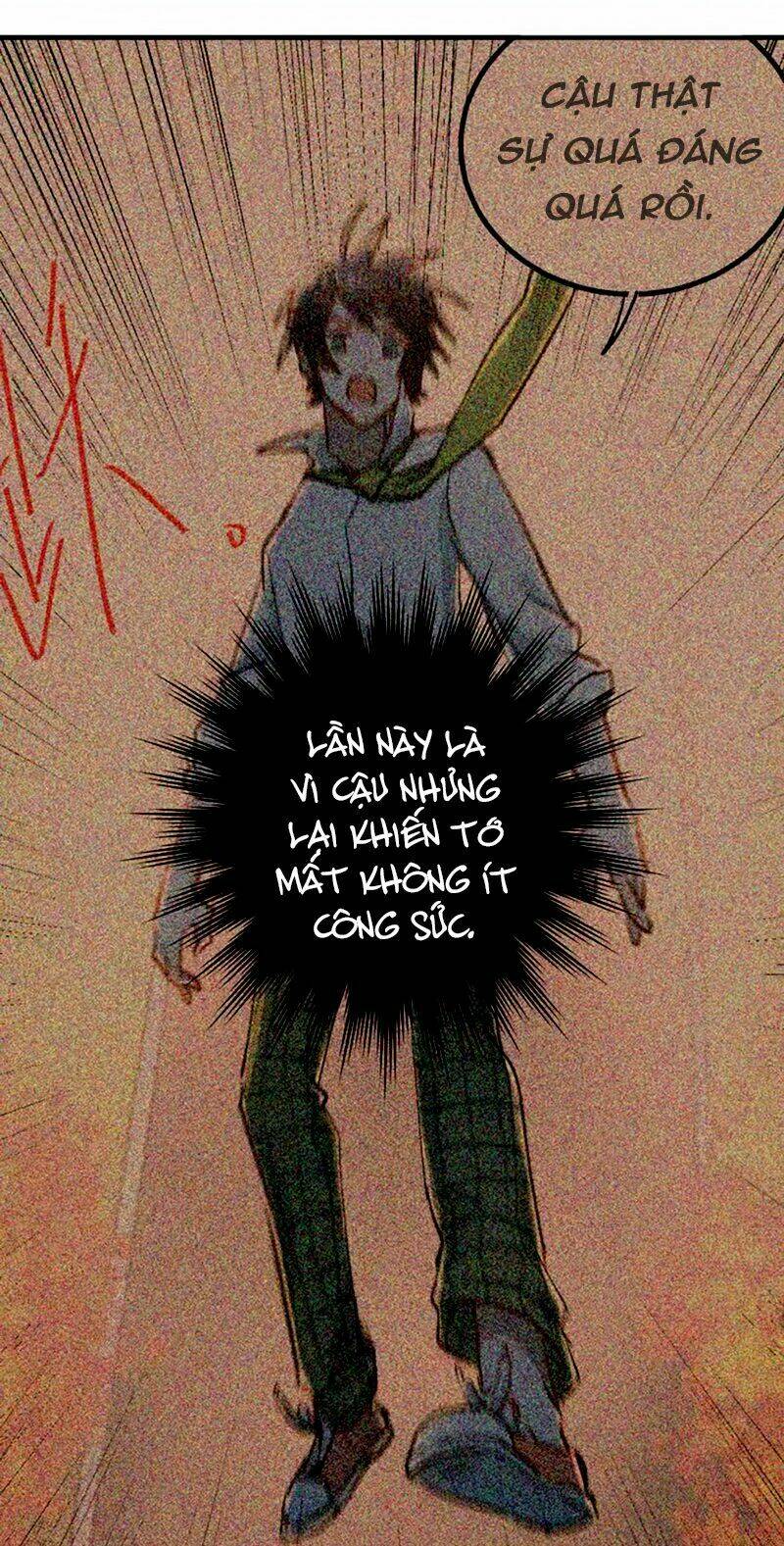 Đầu Gấu Biết Yêu: Chapter 28