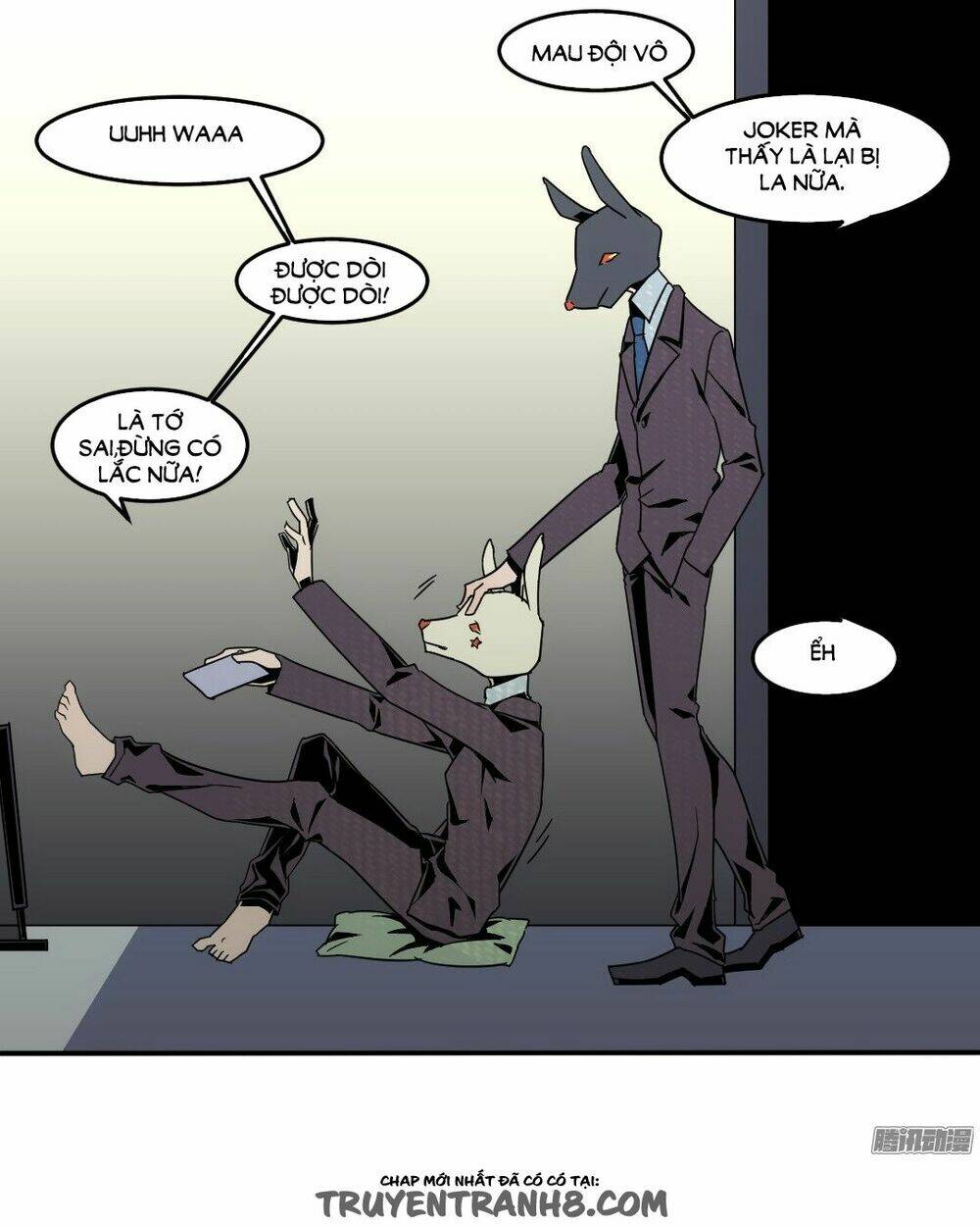 Điều Ước Của Người Phàm: Chapter 22