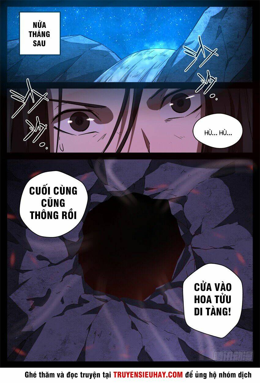 Cổ Chân Nhân: Chapter 51