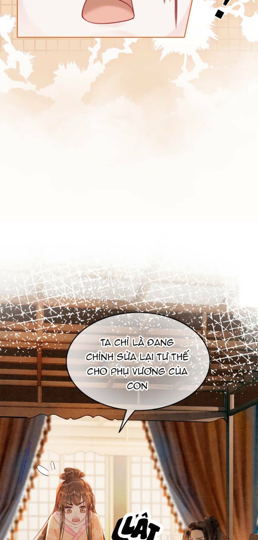 Xung Hỉ Vương Phi: Chapter 18