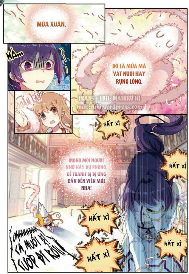 Đừng Đến Xin Điều Ước Từ Em Trai Tôi!: Chapter 5