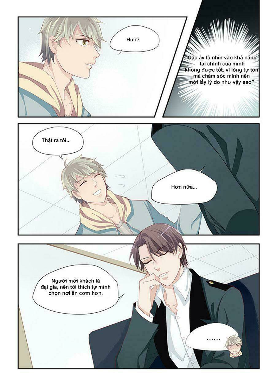 Tôi Giành Bạn Trai Với Mẹ: Chapter 13