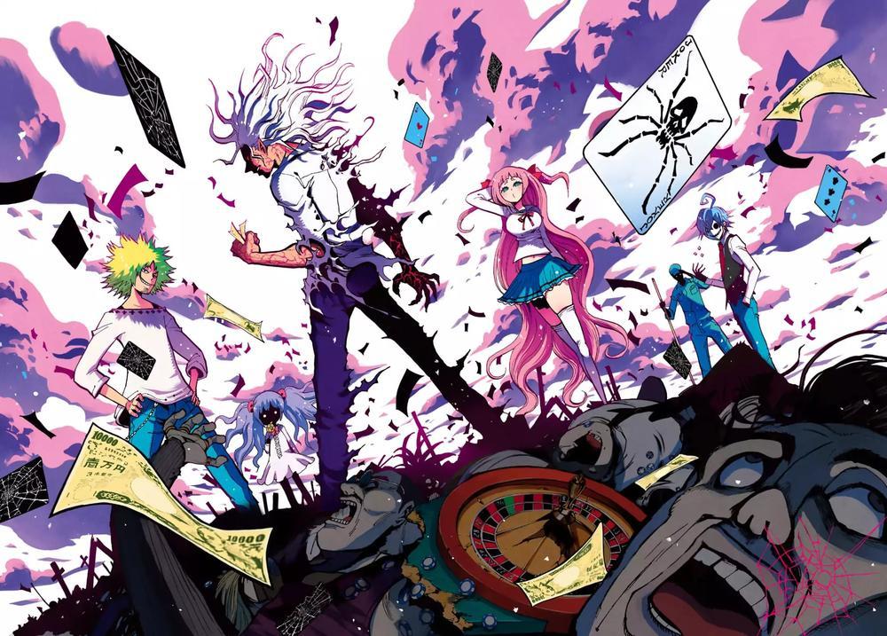 Gamblers Parade: Chapter 1