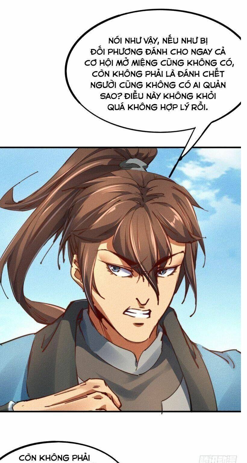 Ta Thành Thần Một Mình: Chapter 10