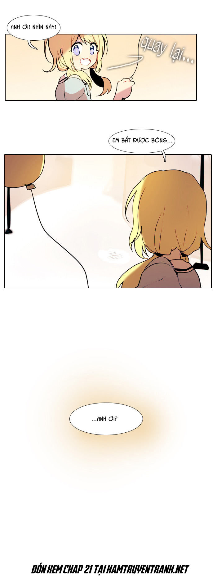 End & Save: Chapter 20