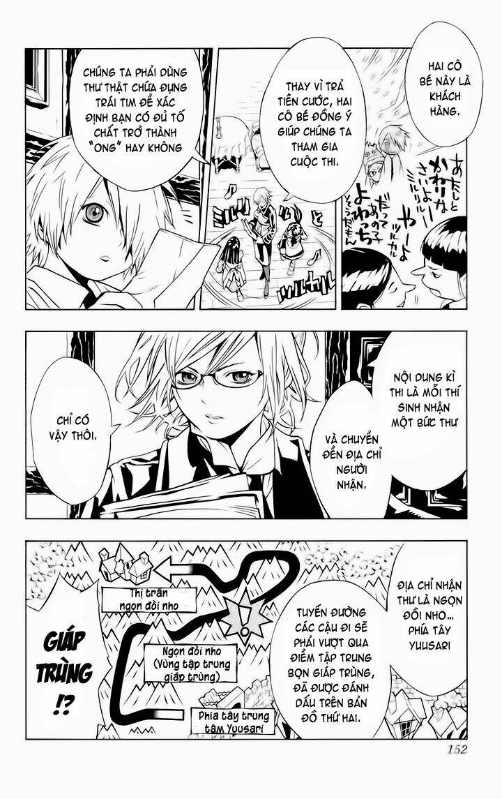 Ong Đưa Thư: Chapter 7