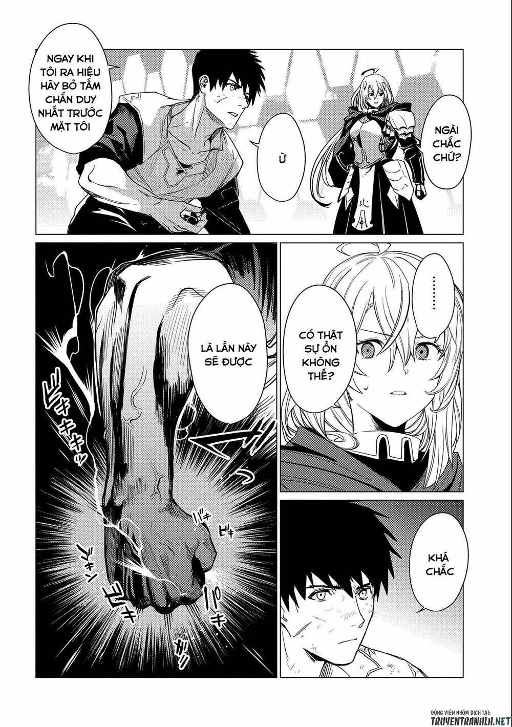 Ore Wa Subete O “Parry” Suru: Gyaku Kanchigai No Sekai Saikyou Wa Boukensha Ni Naritai: Chapter 10