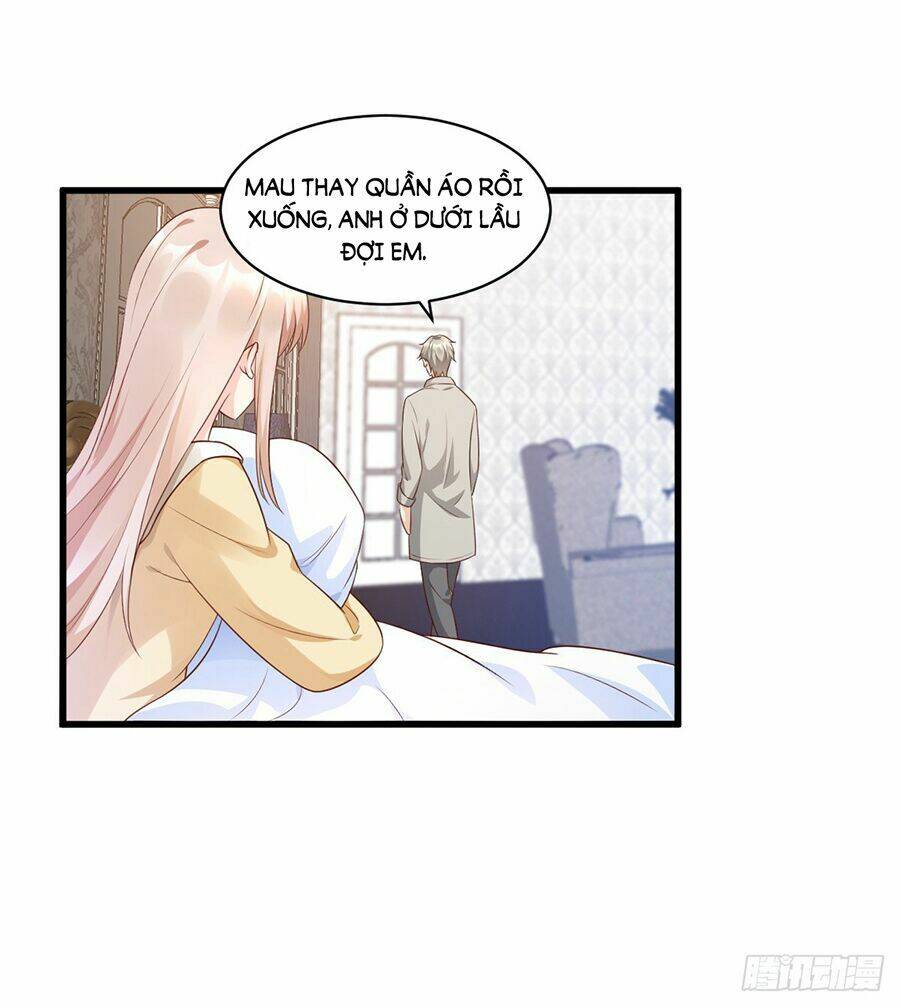 Tư Sủng Cục Cưng Bảo Bối: Chapter 11