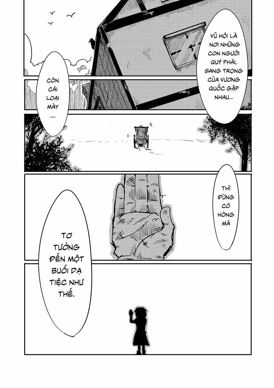 Biên Niên Sử Lọ Lem Chiến Thần: Chapter 1