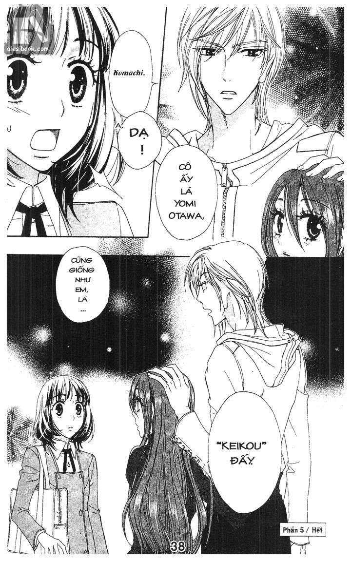 Tình Yêu Định Mệnh: Chapter 9