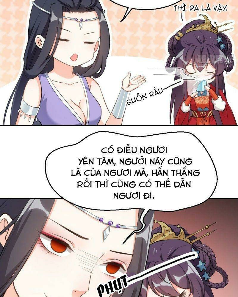 Nữ Tiên Tôn Bận Đào Hôn: Chapter 20