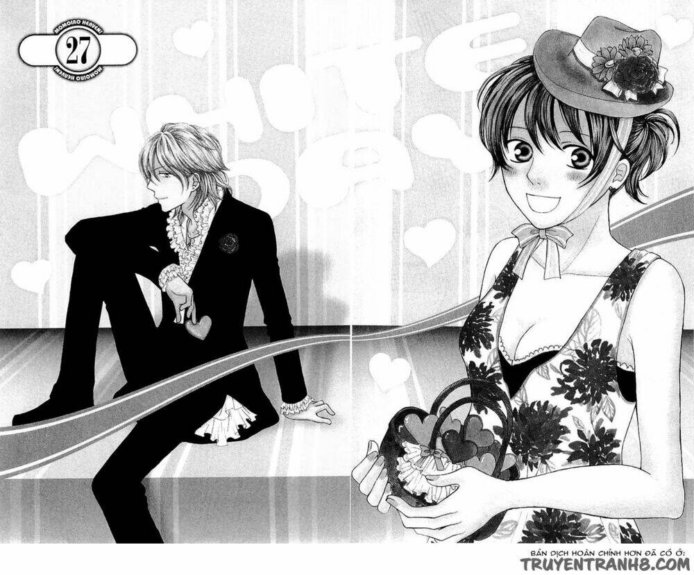 Momoiro Heaven: Chapter 27