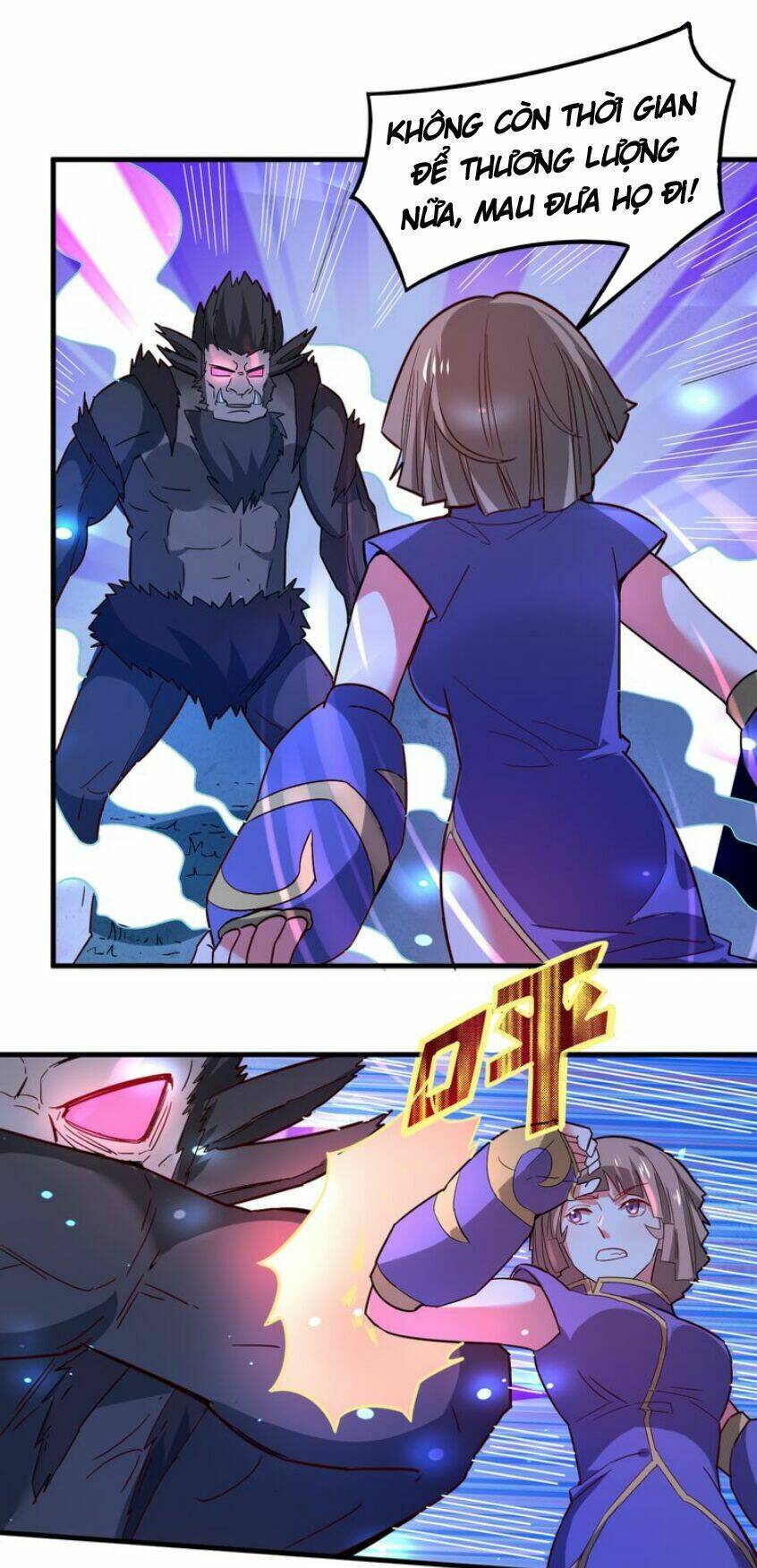 Thiên Mệnh Cửu Tinh: Chapter 26