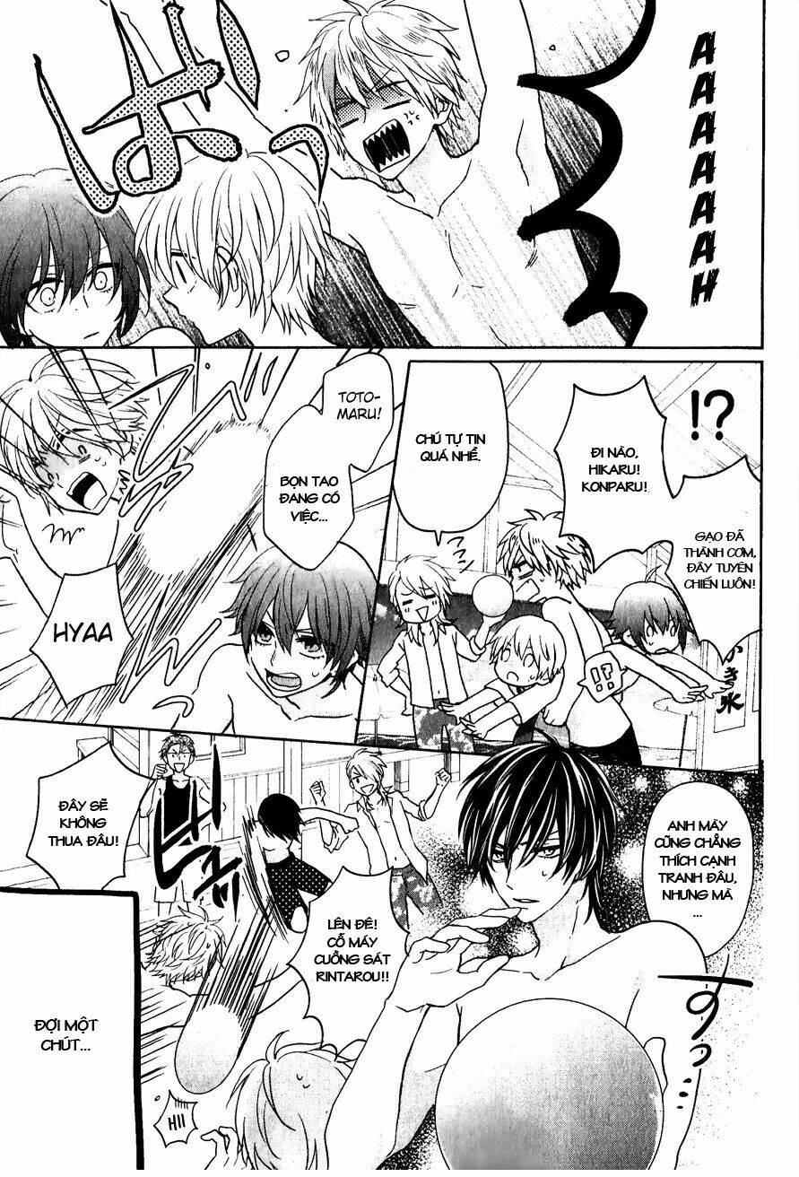 Kenka Banchou Otome - Koi No Battle Royal: Chapter 7