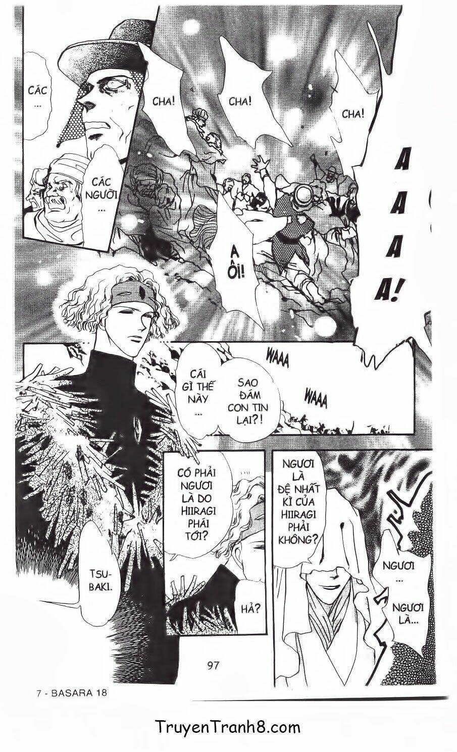 Đứa Con Số Phận: Chapter 67.2