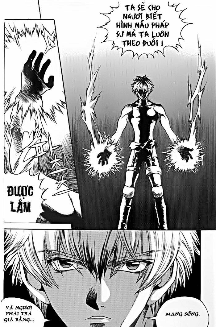 Yureka Lost Saga: Chapter 37