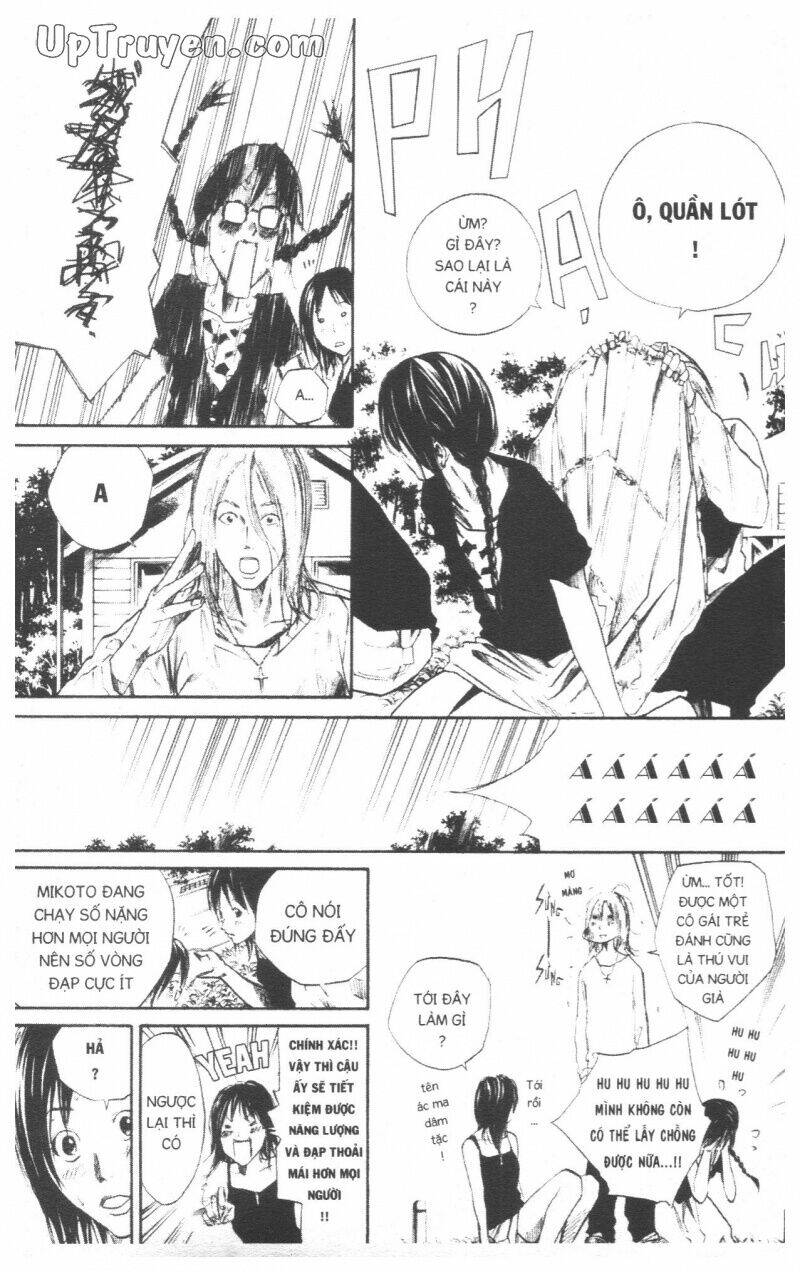 Over Drive: Chapter 8
