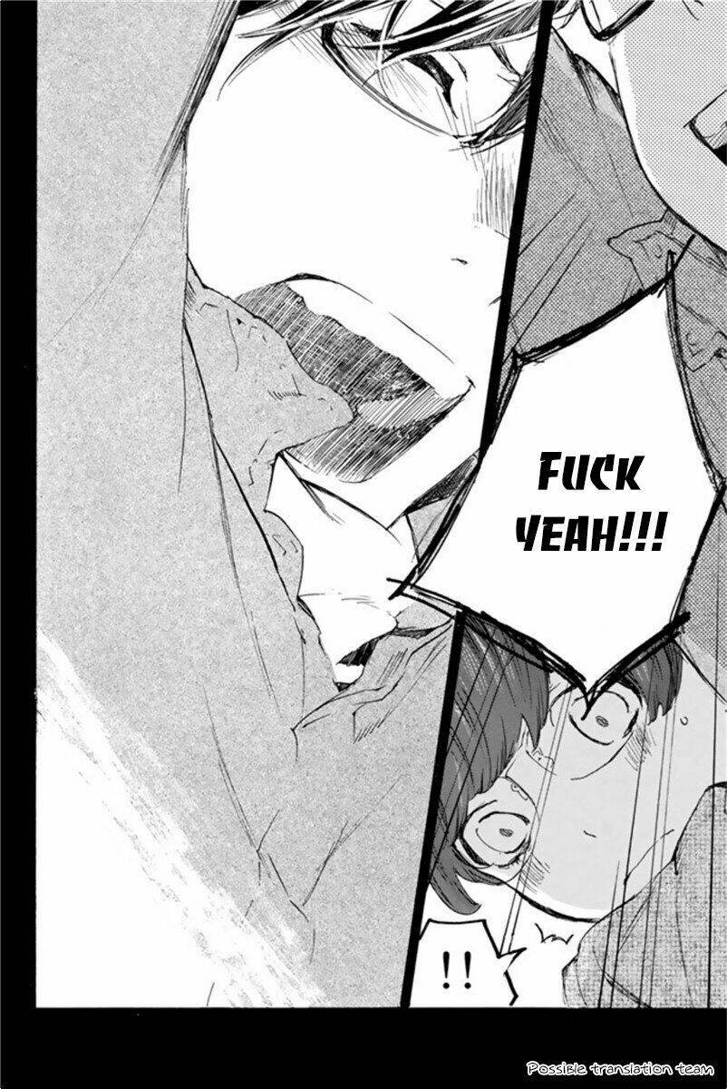 Forget Me Not: Chapter 22