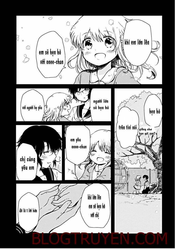 Sayuri-San No Imouto Wa Tenshi: Chapter 1