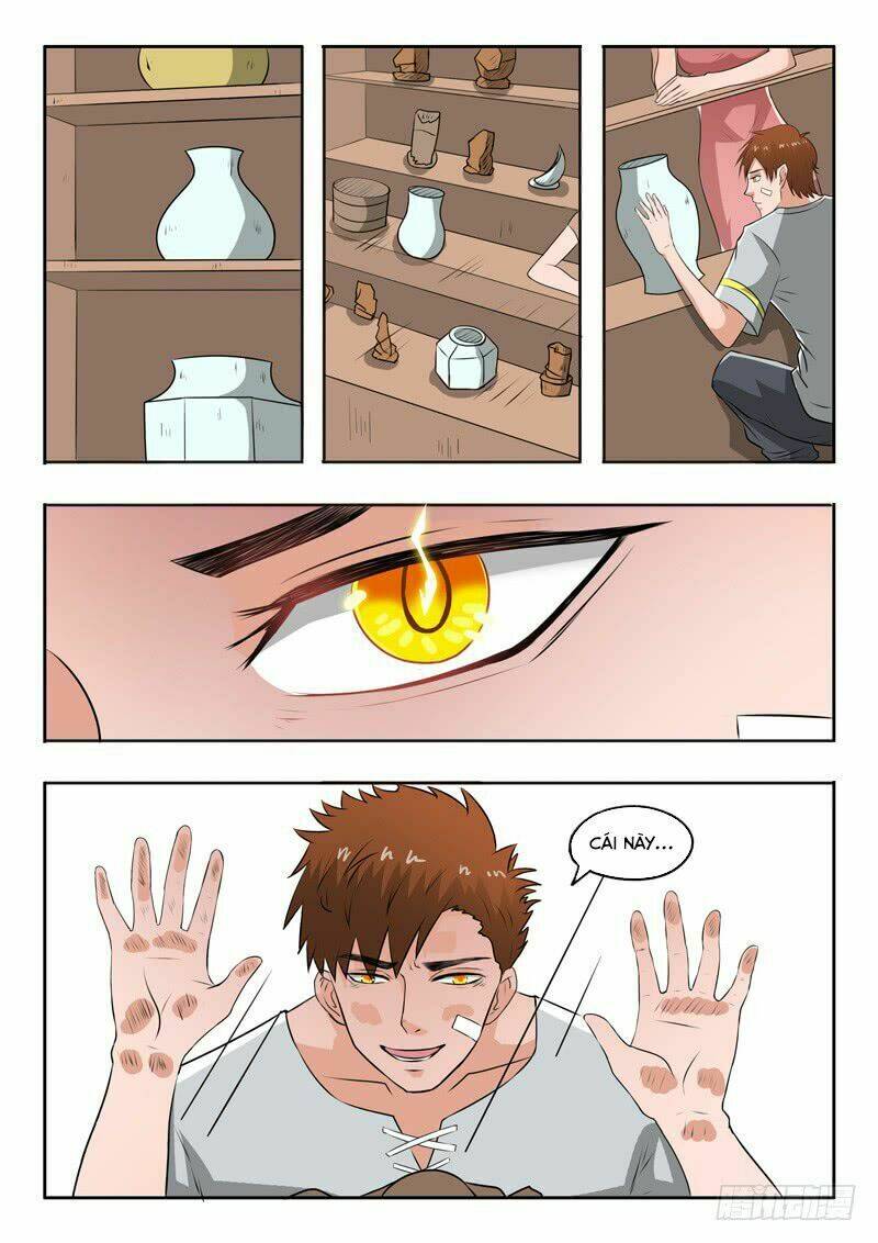 Thấu Thị Chi Nhãn: Chapter 102