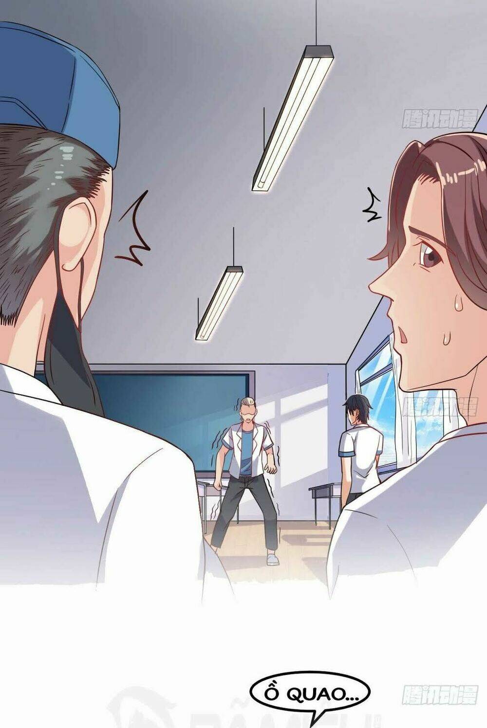 Địa Phủ Khai Phá Thương: Chapter 11