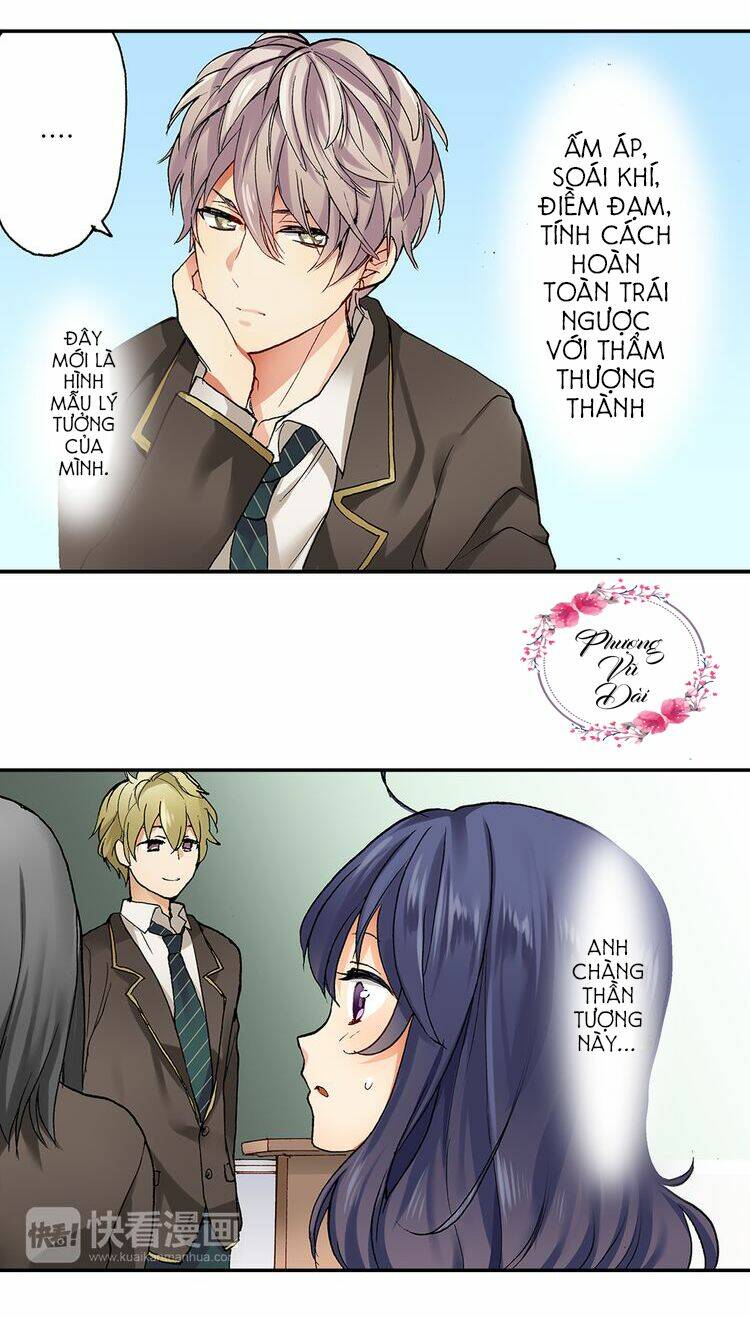 Mệnh Lệnh Tuyệt Đối Của Bá Đạo Vương Tử: Chapter 13