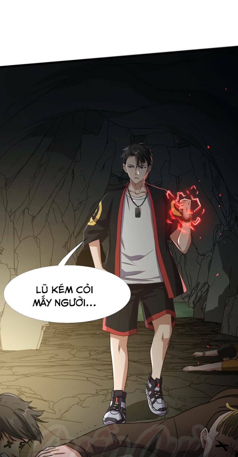 Thập Nhị Thiên Kiếp: Chapter 36