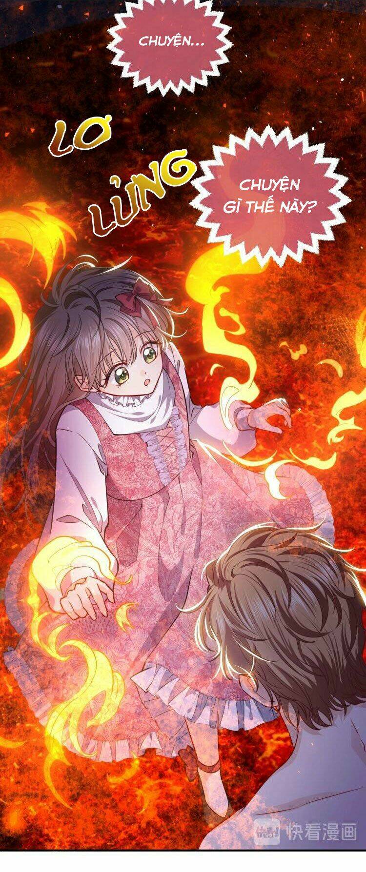 Kiên Quyết Từ Chối Làm Ma Nữ: Chapter 11