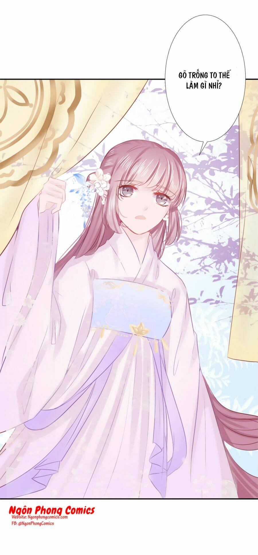 Đường Hoa Nhất Mộng Cổ Phi Truyện: Chapter 18