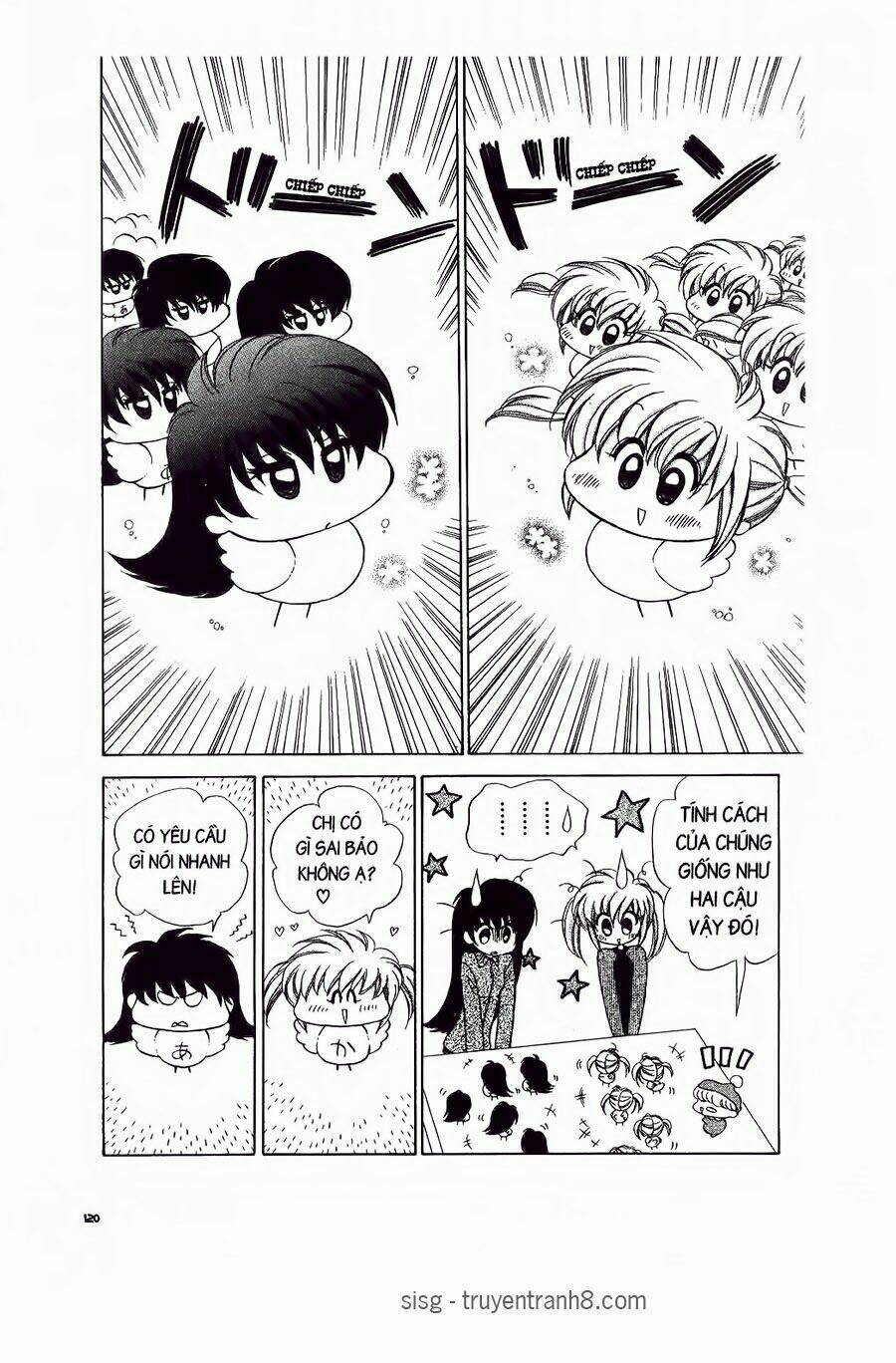 Chiếc Ly Kỳ Diệu: Chapter 22