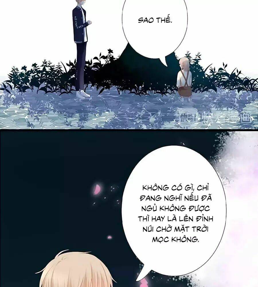Đóa Hoa Chớm Nở: Chapter 21