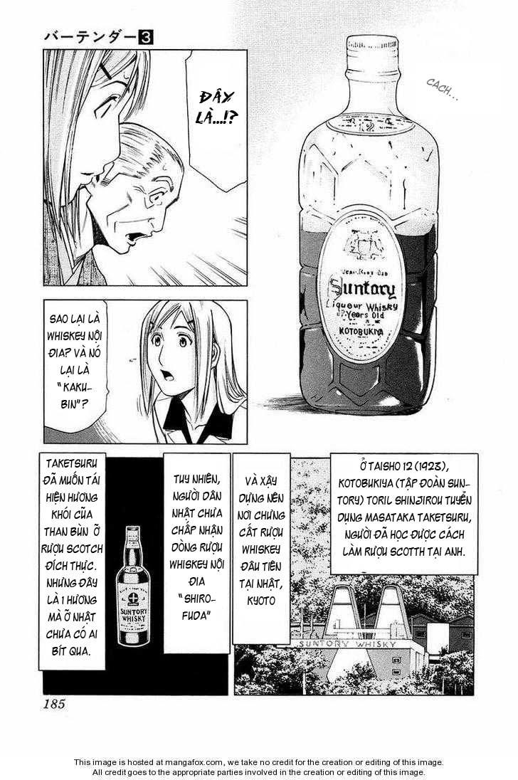 Bartender - Người Pha Chế Rượu: Chapter 23