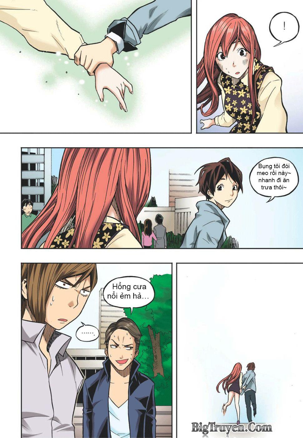 Nghệ Thuật Quyến Rũ: Chapter 15