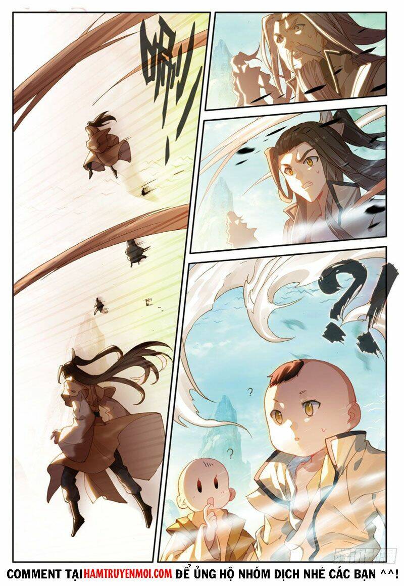 Đại Khâu Giáp Sư: Chapter 150