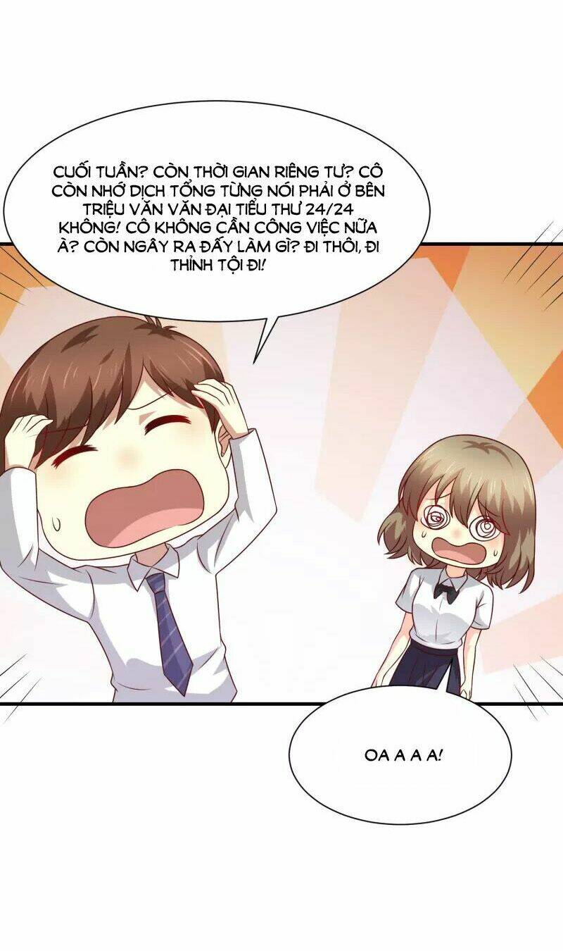 Thời Gian Đều Biết: Chapter 44
