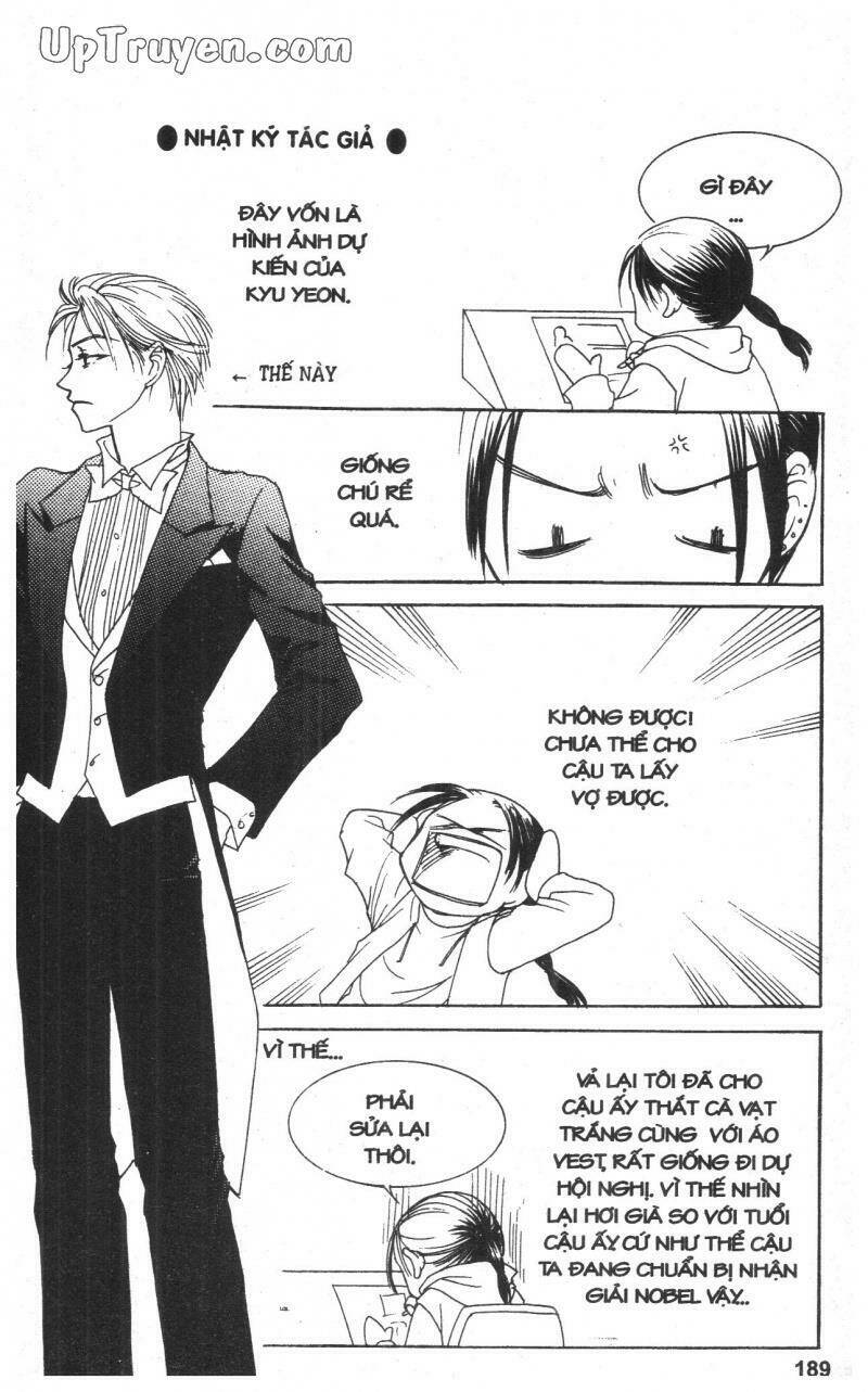 Cinderella Man: Chapter 4