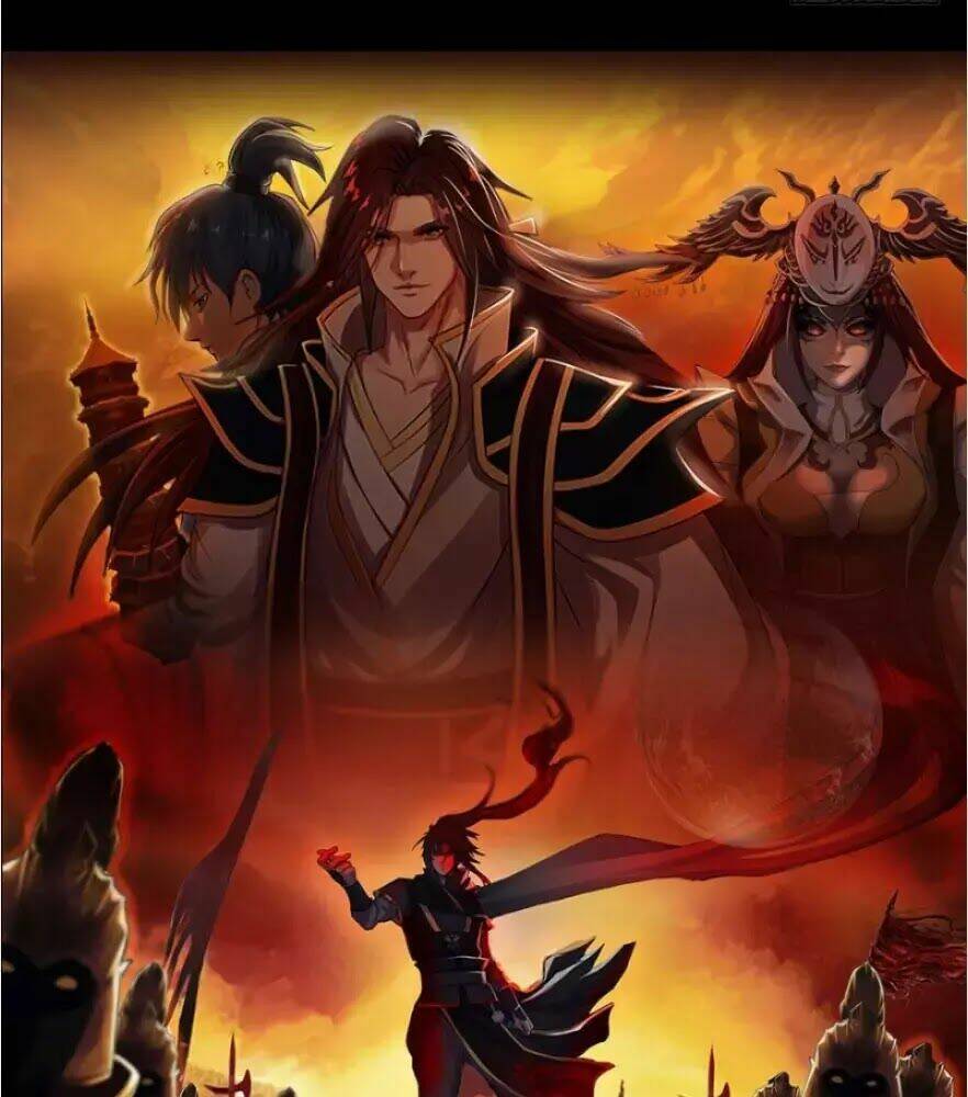 Thanh Đế Truyện: Chapter 0