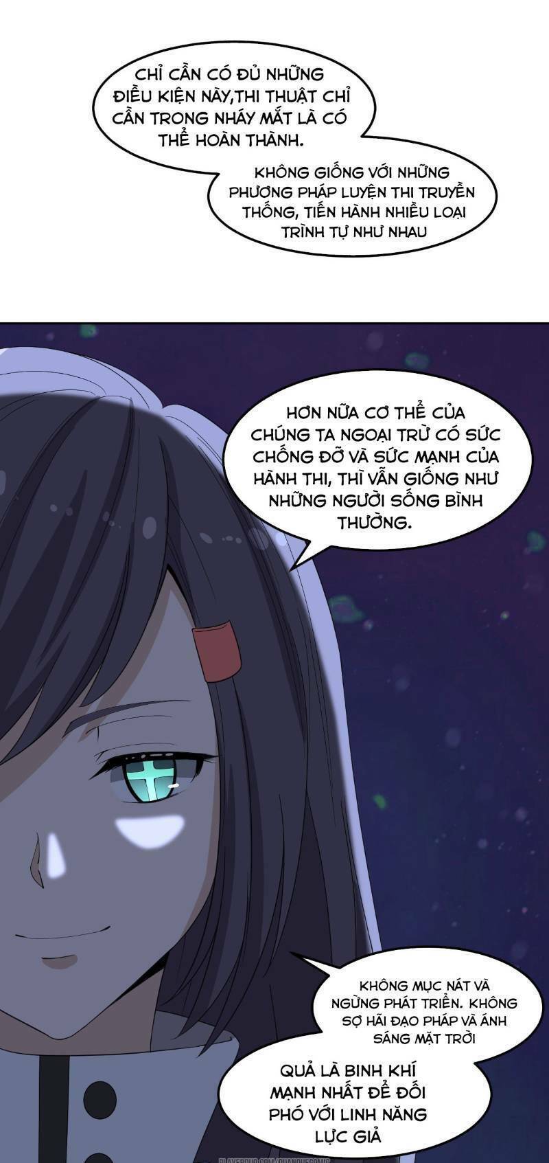 Nghịch Thiên Tiên Mệnh: Chapter 21
