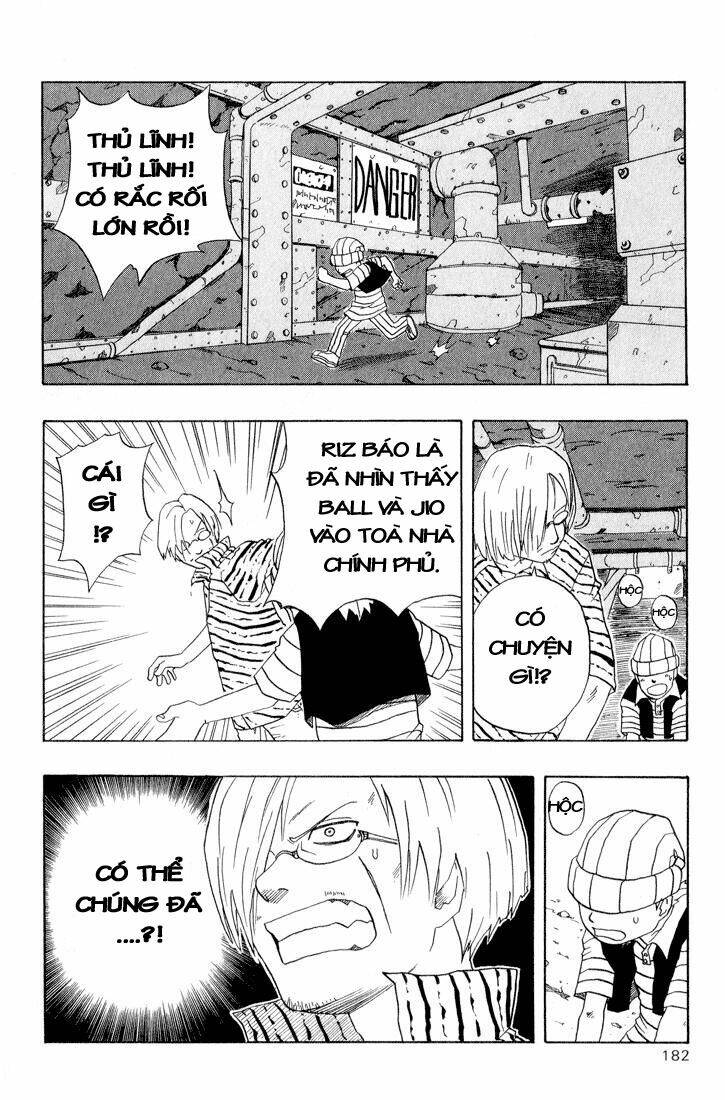Cuộc Phiêu Lưu Của Quỷ Satan: Chapter 8.2