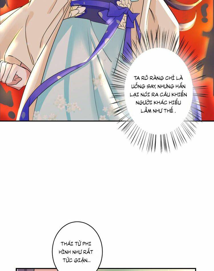 Hoa Nhan Sách: Chapter 13.1