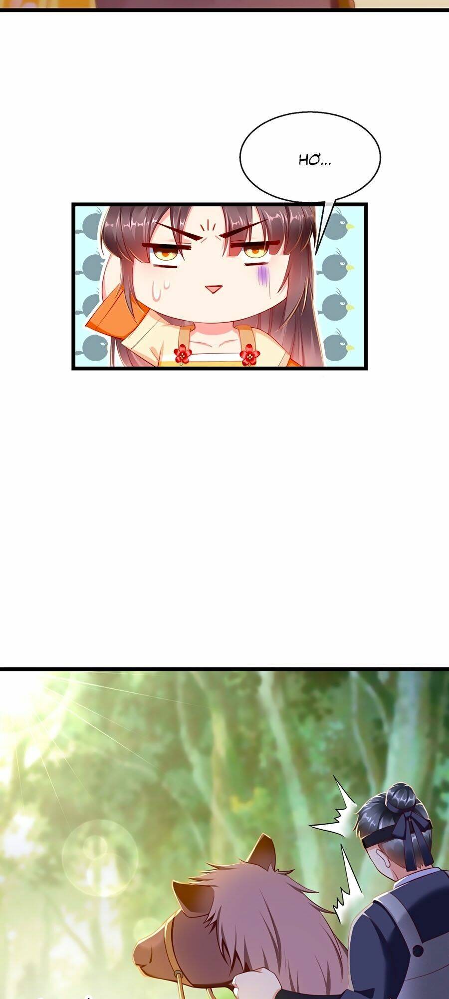 Vương Phi Là Đoá Bạch Liên Hoa: Chapter 1