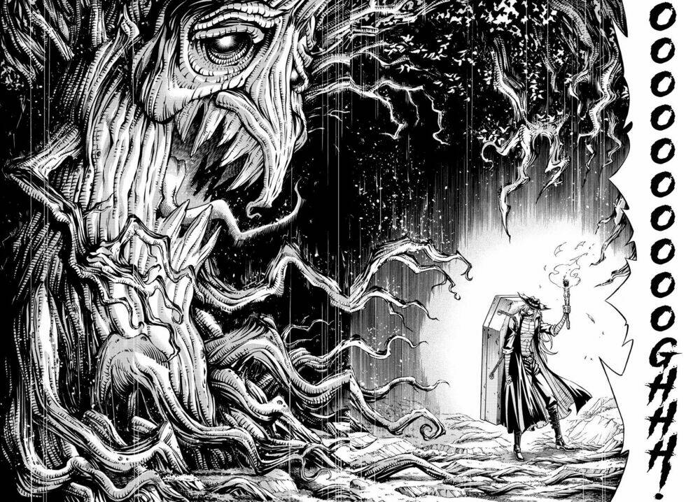 Marry Grave: Chapter 2