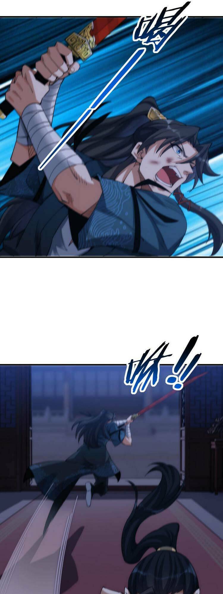 Tự Nhiên Gia Nhập Ma Môn Mất Rồi: Chapter 8
