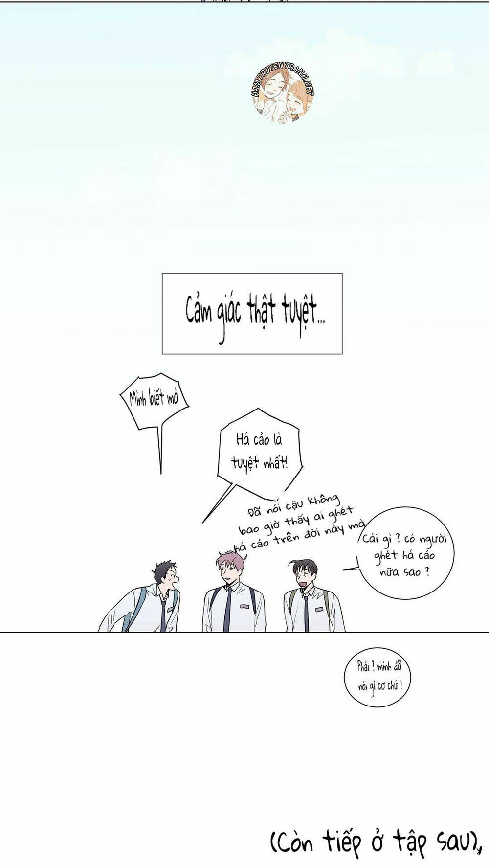 Distance Between Us: Chapter 4