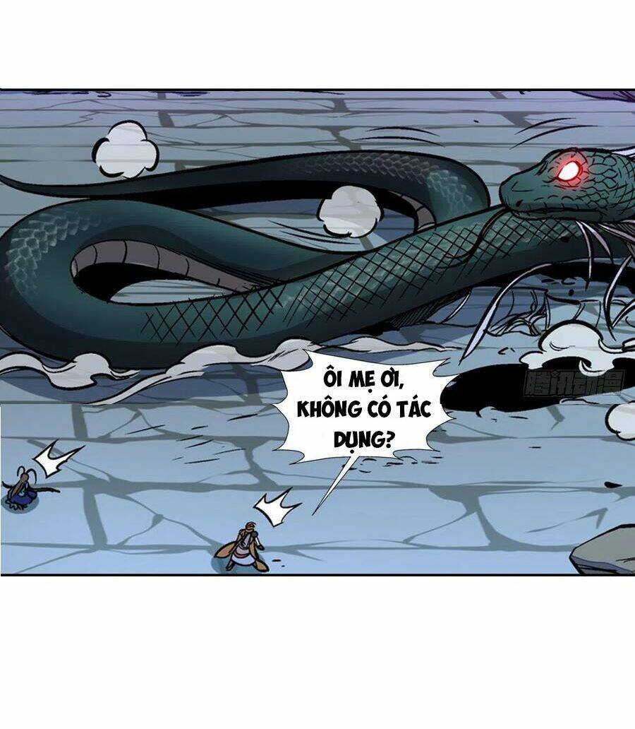 Người Nguyên Thủy Mạnh Nhất: Chapter 11