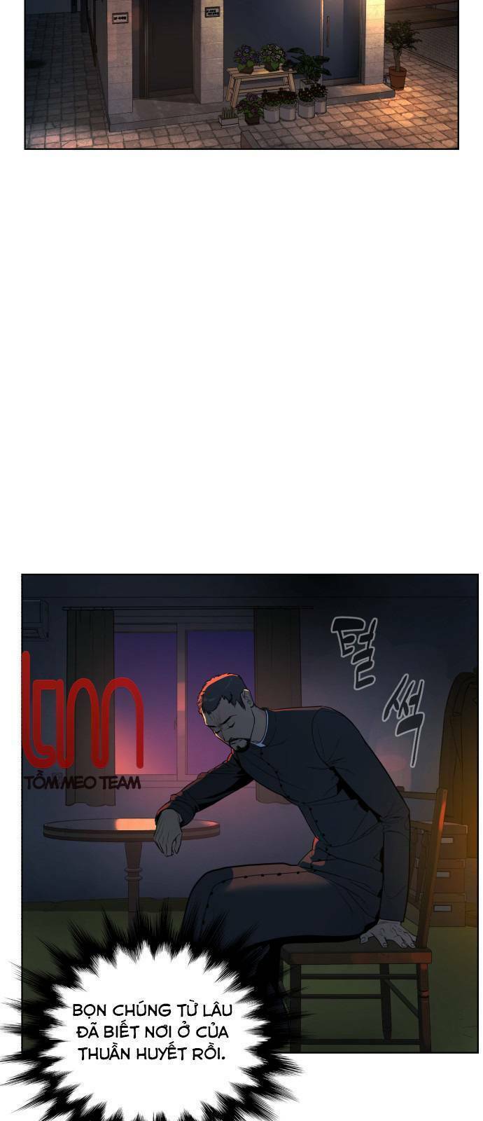 Máu trắng: Chapter 8