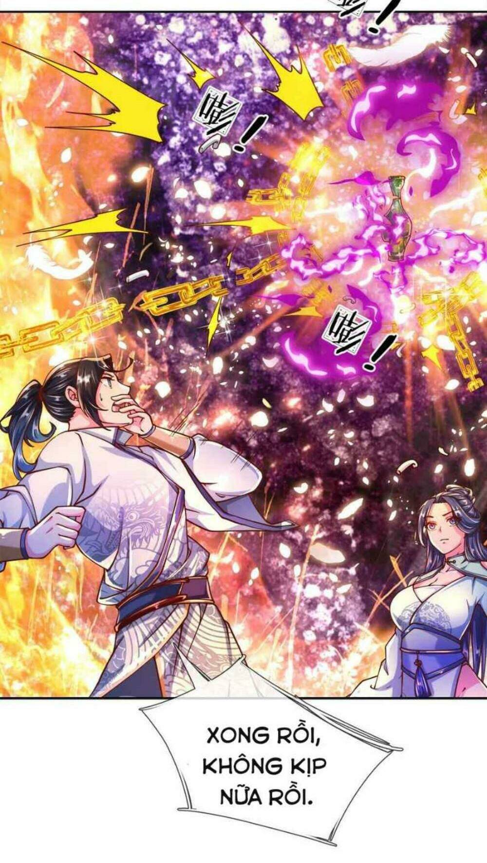 Thân Thể Của Ta Là Kiếm Chủng: Chapter 64