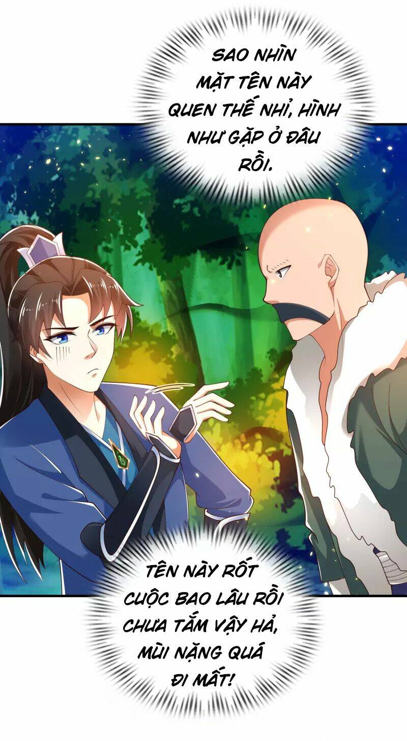 Khoa Kỹ Đại Tiên Tông: Chapter 34